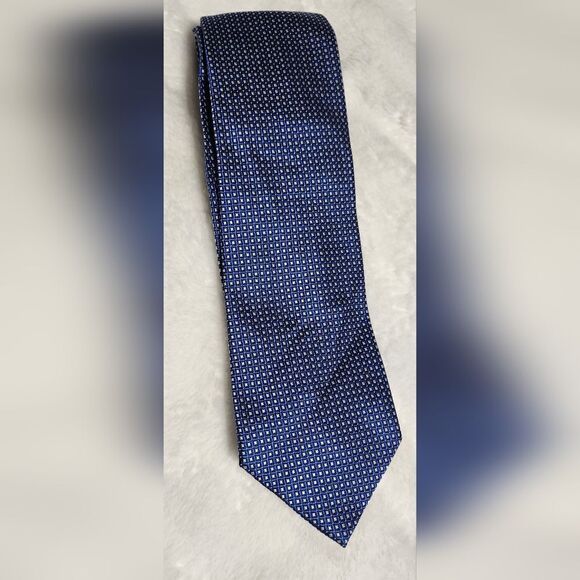 Roberto Stovelli Milano Silk Tie - Picture 4 of 9